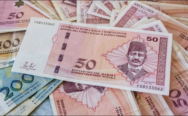 slika novcanice od 50 KMN